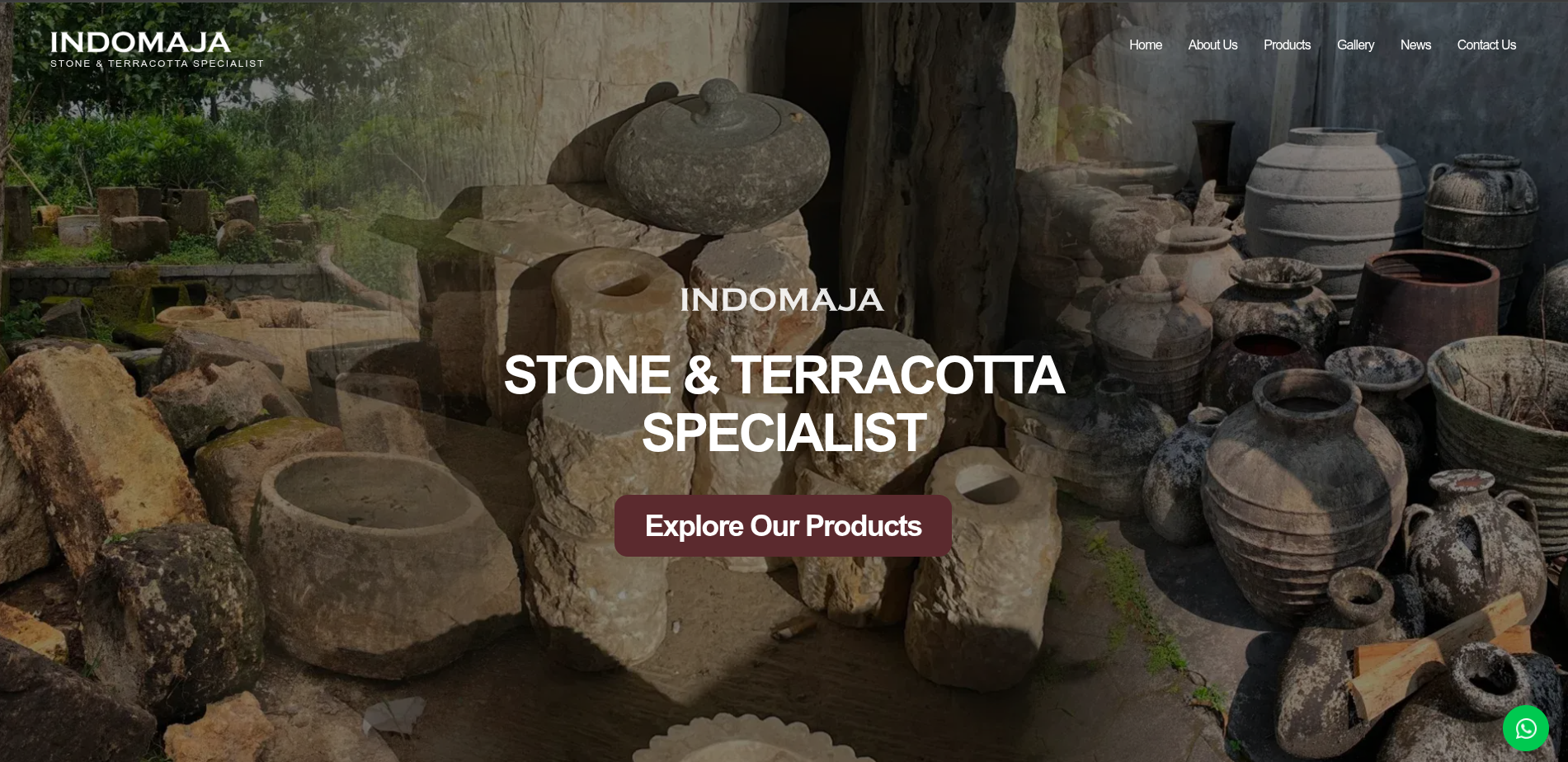 Indomaja – Indonesian handicraft products from Yogyakarta